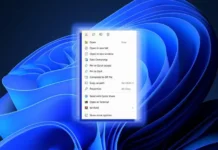 Не ви харесва контекстното меню с десния бутон на мишката във Windows 11? Ето как можете да върнете предишното меню