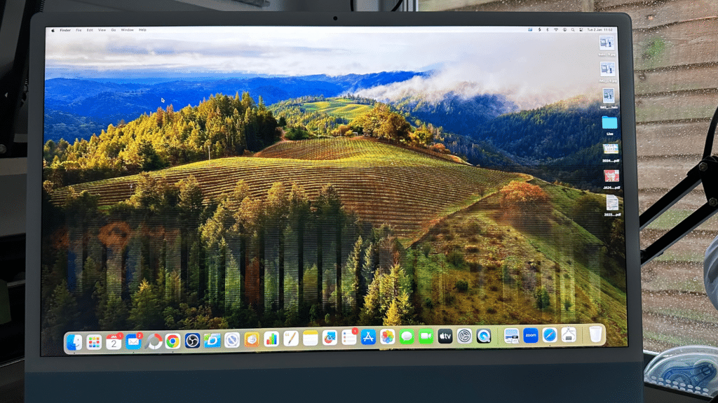 Компютрите iMac с М1 чипове на Apple с проблеми в екраните – точно след изтичане на гаранцията им