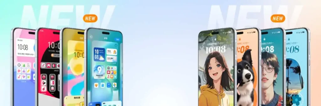 Да се запознаем с MagicOS 9.0: скокът на Honor в ерата на по-интелигентните смартфони