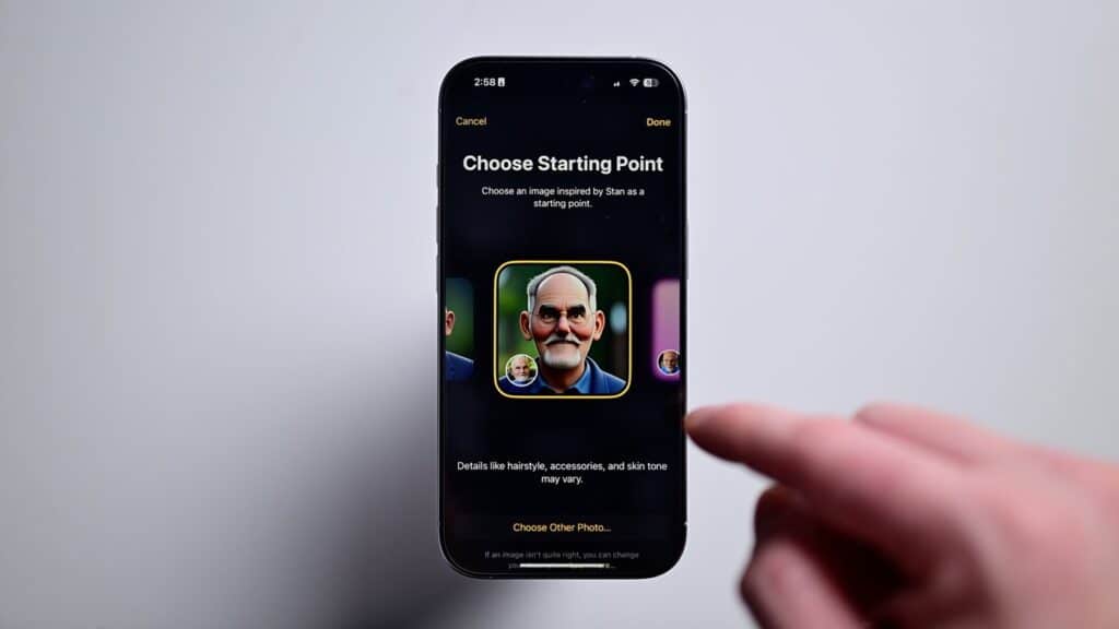 Вече е възможно: работа с Image Playground, ChatGPT и Genmoji в iOS 18.2