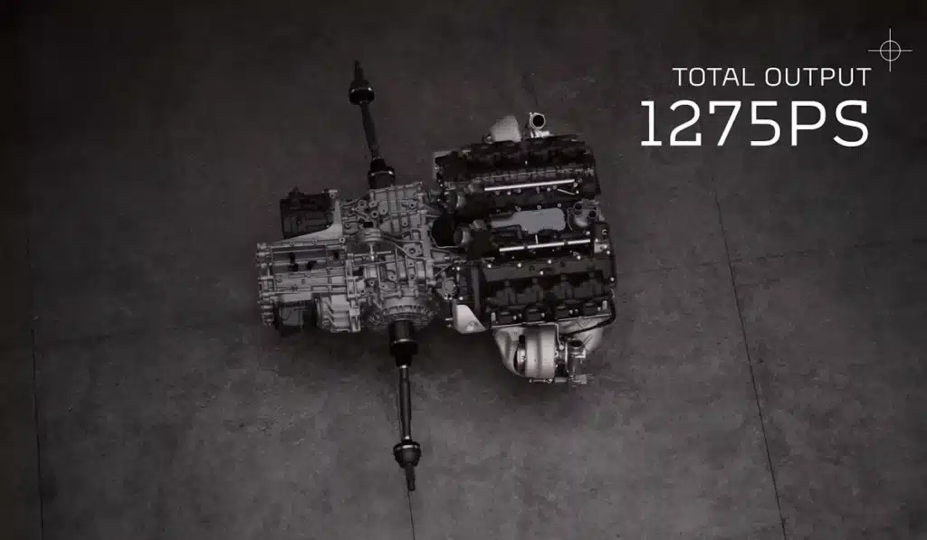 Представиха McLaren W1 – най-мощният хиперавтомобил в историята на бранда