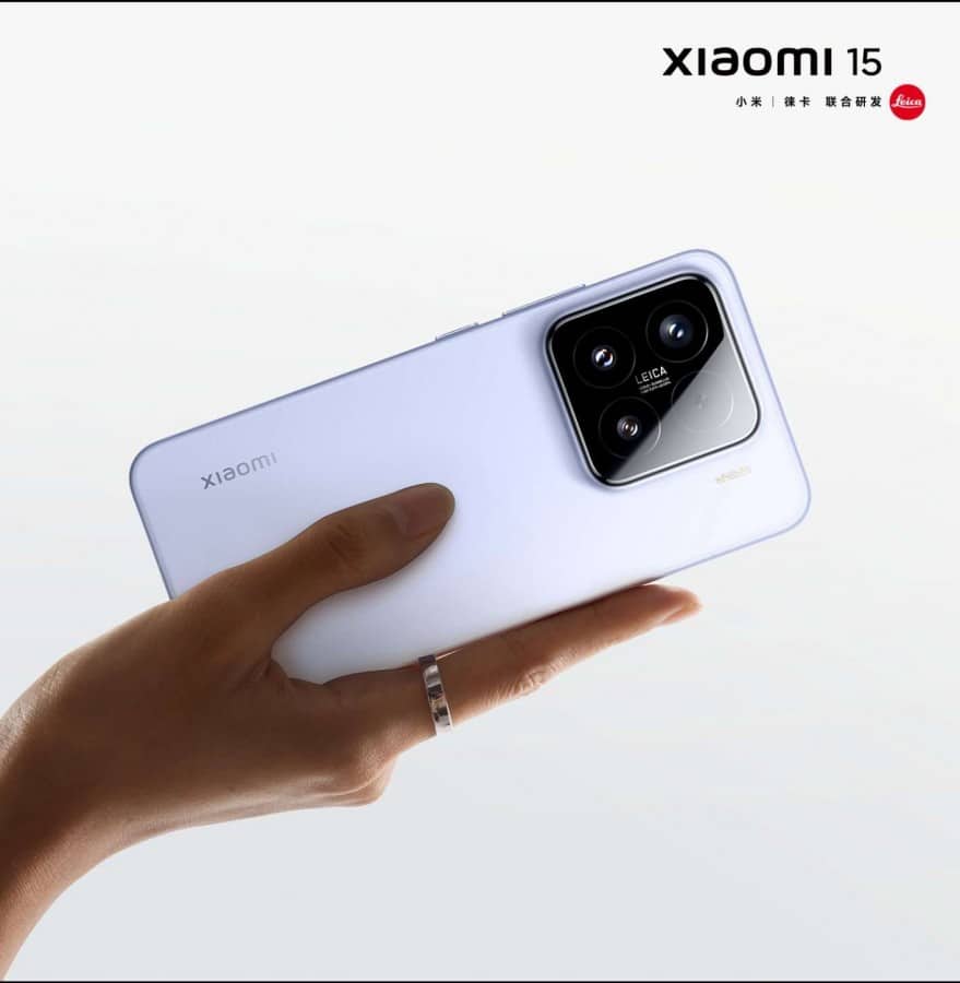 Вижте Xiaomi 15 и 15 Pro в целия им блясък преди представянето на 29 октомври
