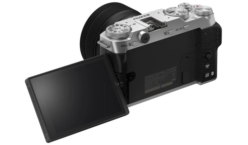 Fujifilm представи безогледалния фотоапарат X-M5 само за 0 – той е предназначен за начинаещи блогъри