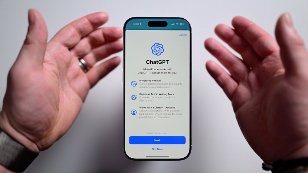 Вече е възможно: работа с Image Playground, ChatGPT и Genmoji в iOS 18.2