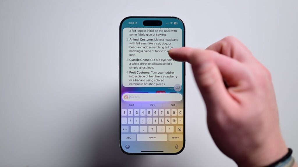 Вече е възможно: работа с Image Playground, ChatGPT и Genmoji в iOS 18.2
