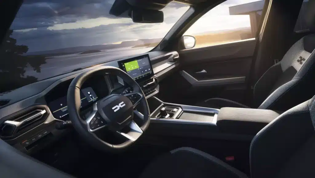 Dacia представи Bigster: своя най-голям кросоувър