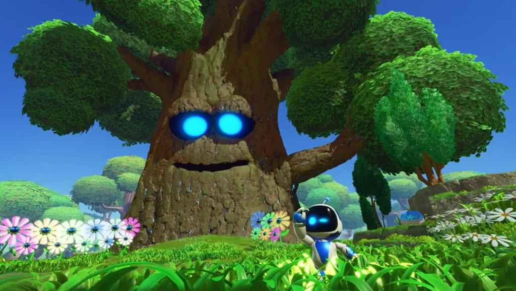Astro Bot: Празненство на носталгията, иновациите и новото лице на платформърите