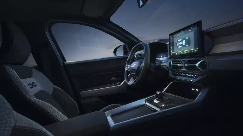 Dacia представи Bigster: своя най-голям кросоувър