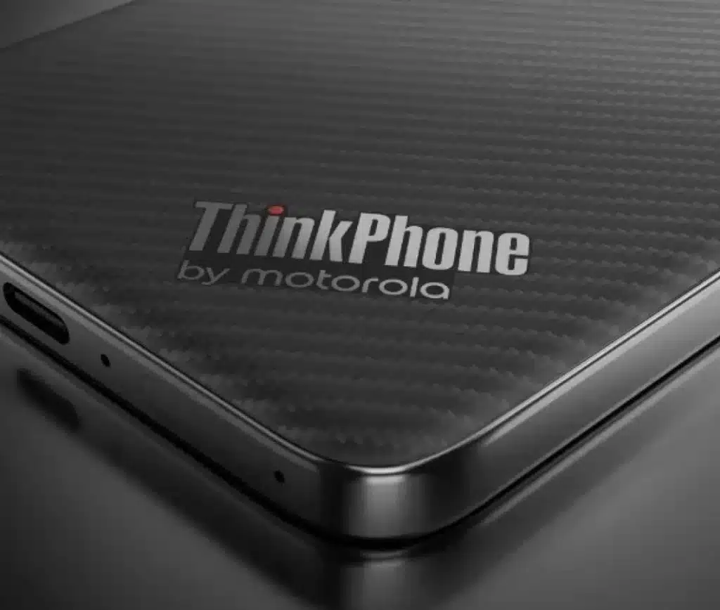 Motorola представи ThinkPhone 25 – софтуерната поддръжка ще е до 2029 г
