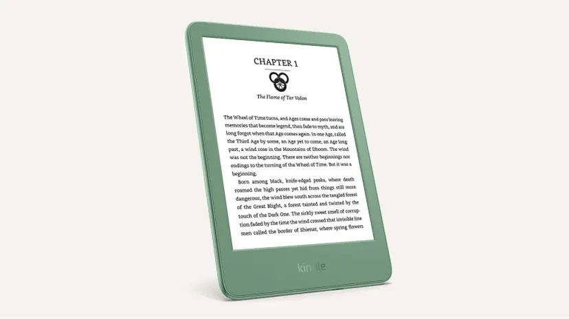 Amazon случайно представи първия цветен Kindle и още нови 3 модела електронни четци
