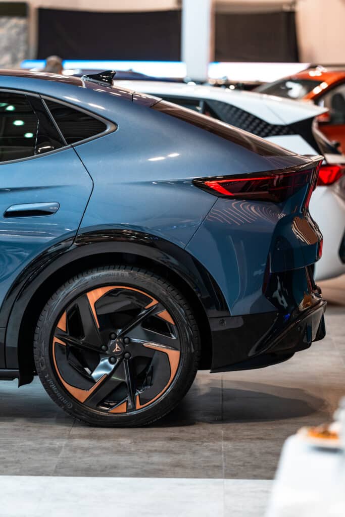 CUPRA покорява Автосалон София 2024 с три впечатляващи премиери