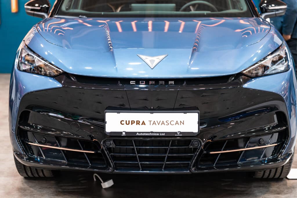 CUPRA покорява Автосалон София 2024 с три впечатляващи премиери