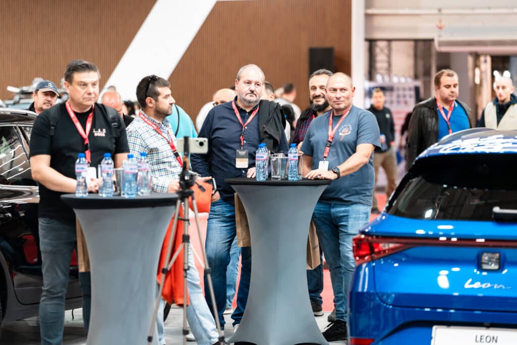 CUPRA покорява Автосалон София 2024 с три впечатляващи премиери