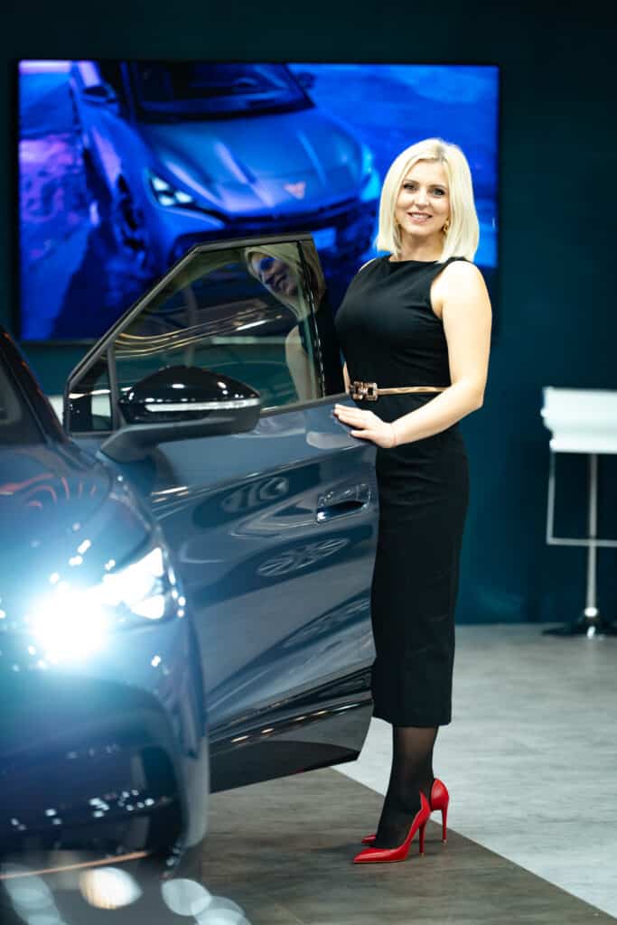 CUPRA покорява Автосалон София 2024 с три впечатляващи премиери
