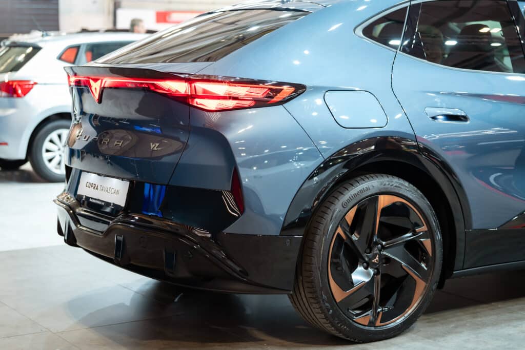 CUPRA покорява Автосалон София 2024 с три впечатляващи премиери