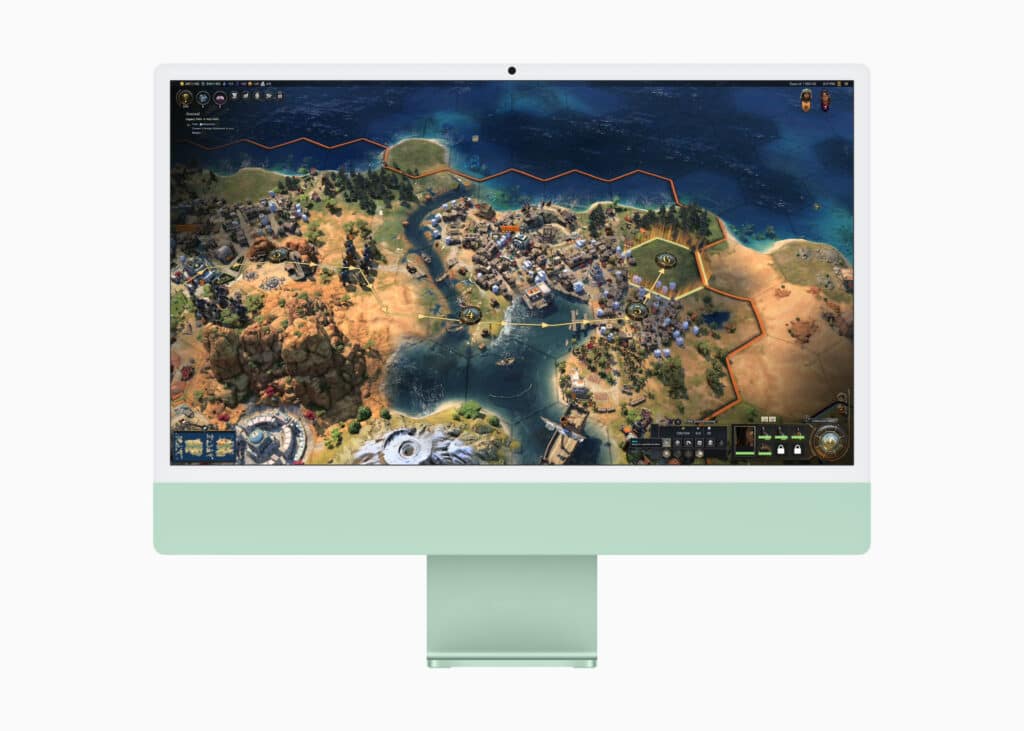 Apple представи новия iMac с M4 процесор, 16 GB RAM, ИИ-функции и опция за дисплей с „нанотекстура“