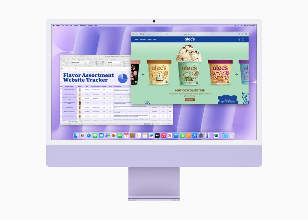 Apple представи новия iMac с M4 процесор, 16 GB RAM, ИИ-функции и опция за дисплей с „нанотекстура“