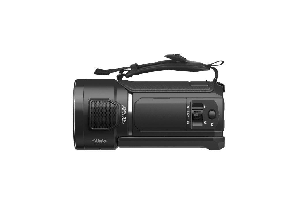 Panasonic представи новите 4K и Full HD видеокамери HC-VX3 и HC-V900