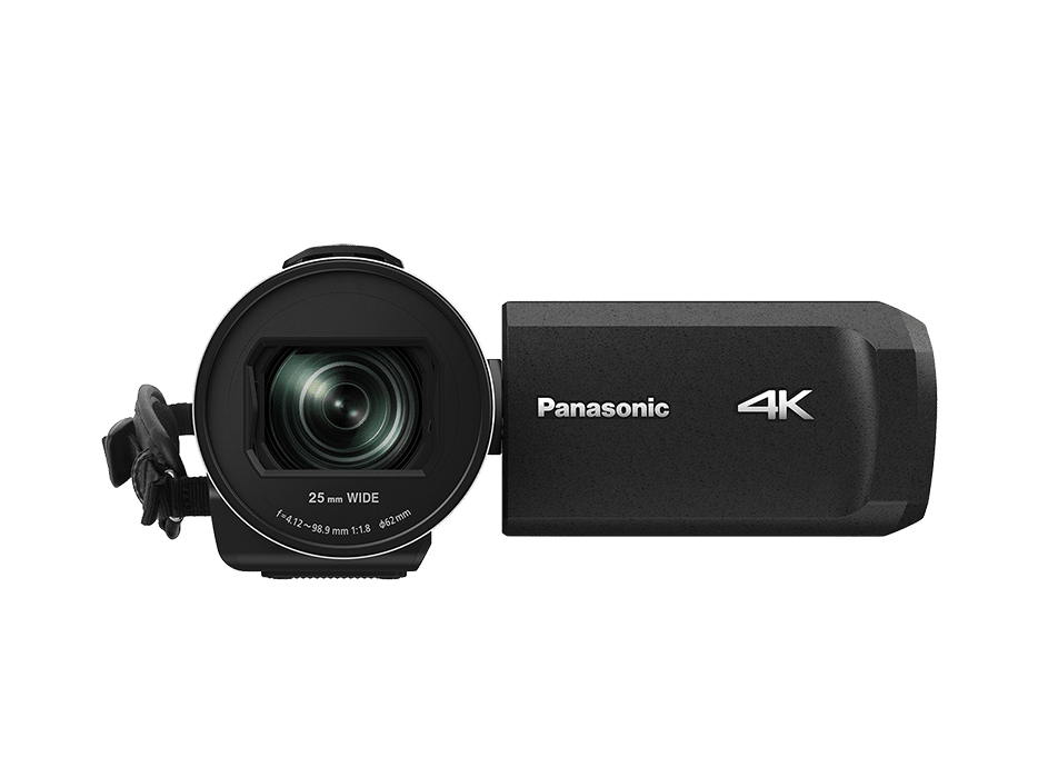 Panasonic представи новите 4K и Full HD видеокамери HC-VX3 и HC-V900