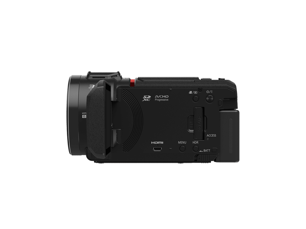 Panasonic представи новите 4K и Full HD видеокамери HC-VX3 и HC-V900