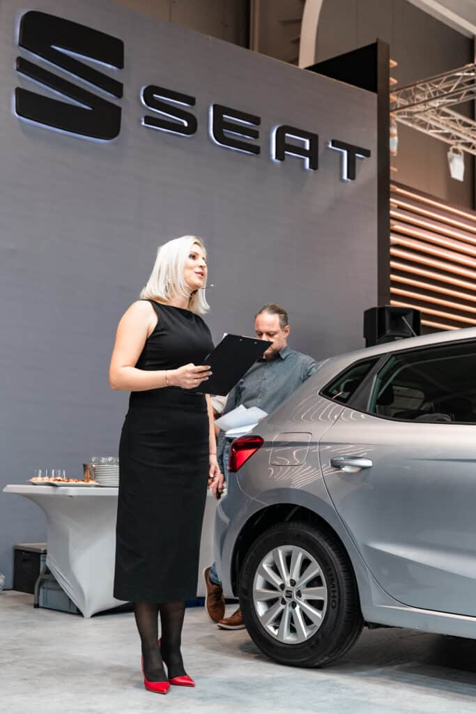 CUPRA покорява Автосалон София 2024 с три впечатляващи премиери