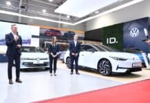 Volkswagen представя три премиерни модела на Автомобилен салон София 2024