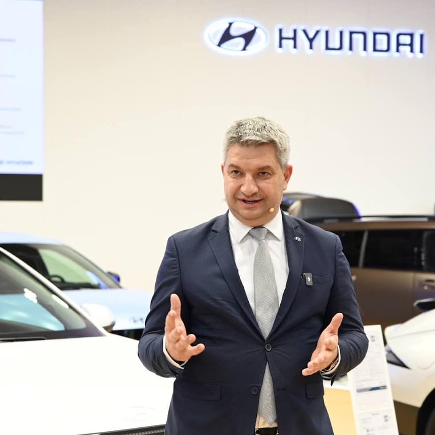 Hyundai разкрива обновената си SUV гама на Автосалон София 2024 и празнува 20 години на TUCSON