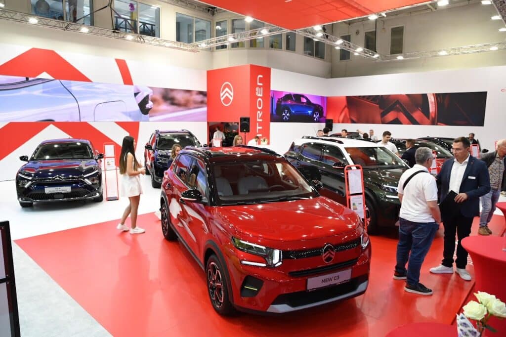 Новият Citroën C3: Модел, който съчетава стил, технологии и устойчивост