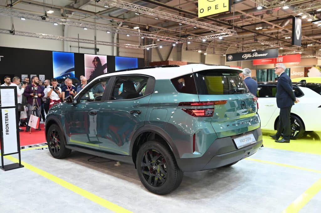 Автосалон София 2024: OPEL представя две електрифицирани премиери и нови възможности за електромобилност