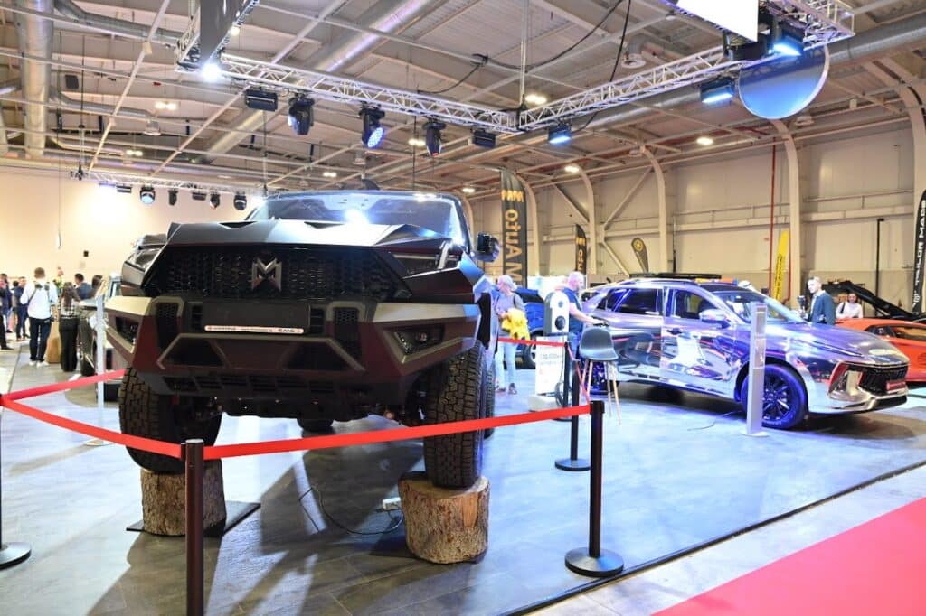 Три нови модела Dongfeng с премиера на Автомобилен салон София 2024