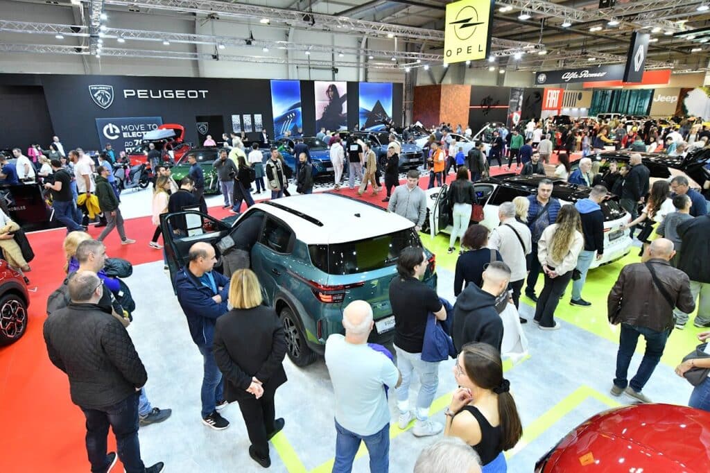 Автосалон София 2024: OPEL представя две електрифицирани премиери и нови възможности за електромобилност