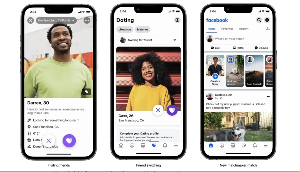 Facebook представи редизайн, насочен към младите