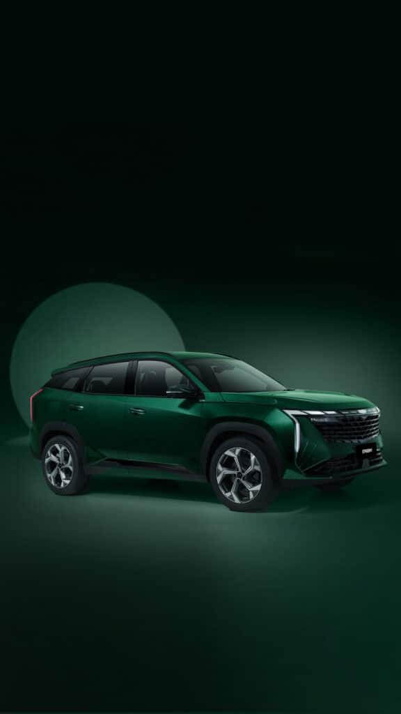 Geely дебютира на Автомобилен салон София 2024 с иновативни модели и специални цени за България