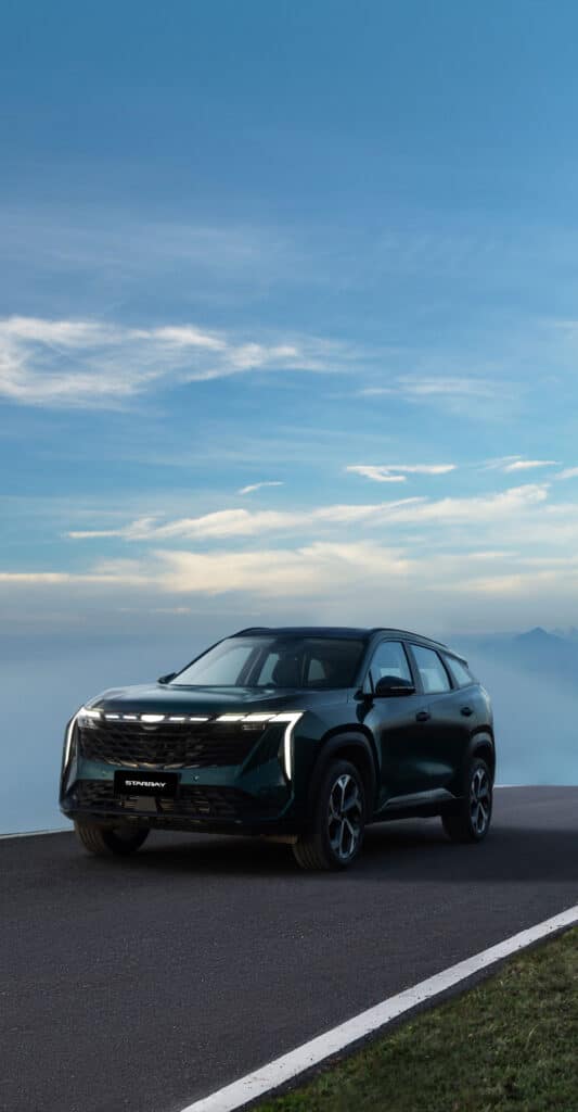 Geely дебютира на Автомобилен салон София 2024 с иновативни модели и специални цени за България
