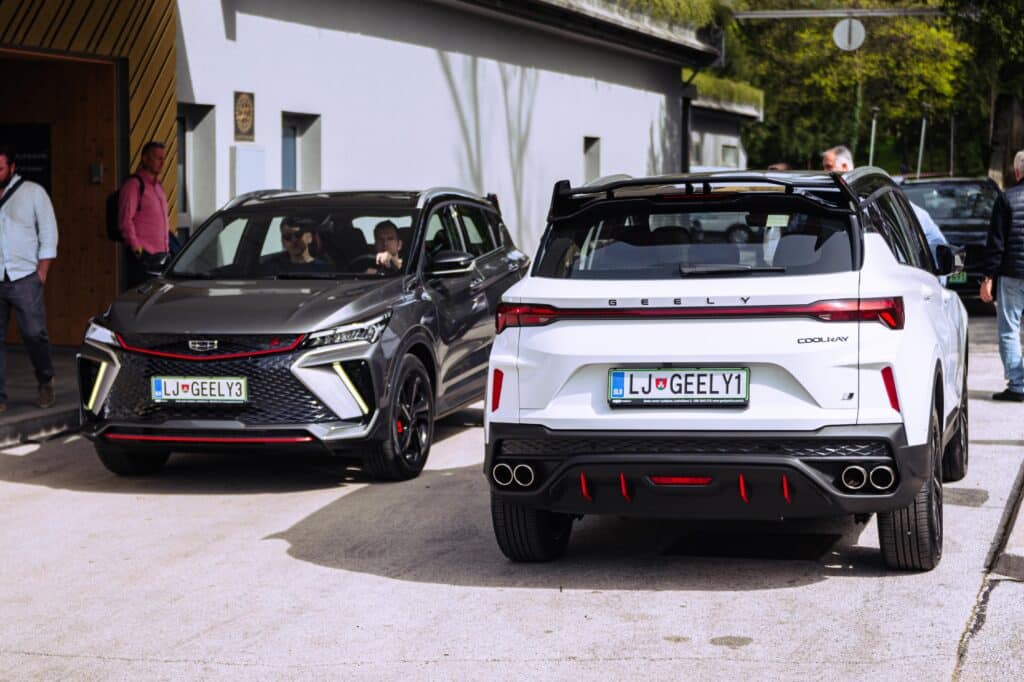 Geely дебютира на Автомобилен салон София 2024 с иновативни модели и специални цени за България