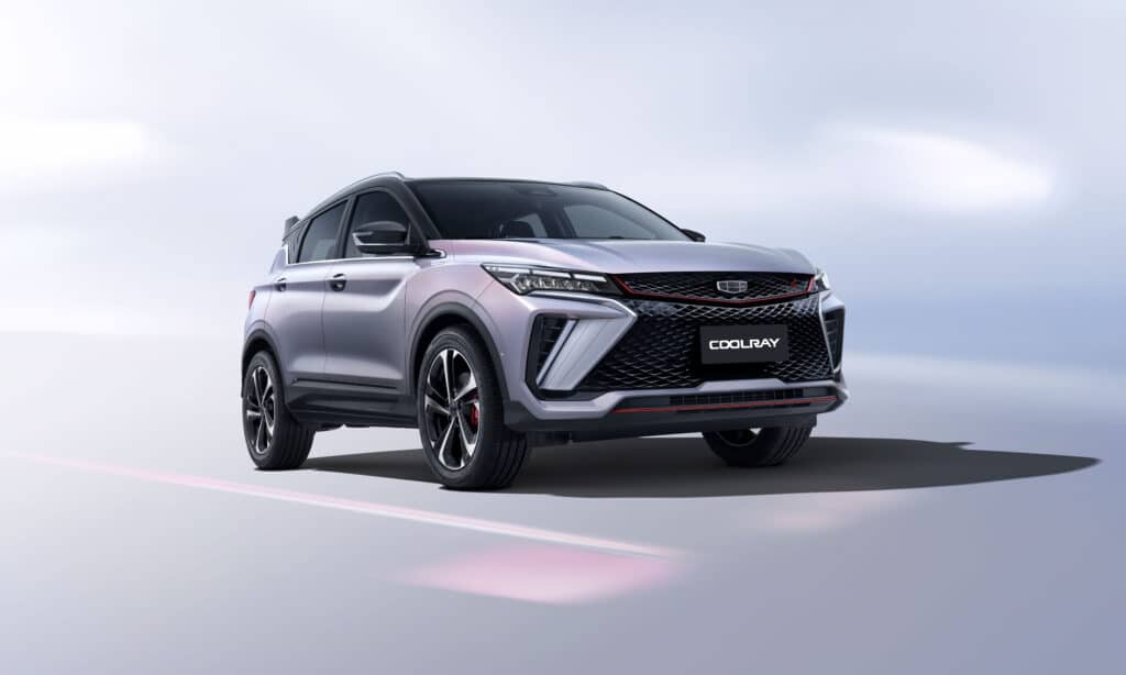Geely дебютира на Автомобилен салон София 2024 с иновативни модели и специални цени за България
