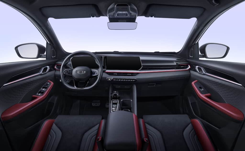 Geely дебютира на Автомобилен салон София 2024 с иновативни модели и специални цени за България