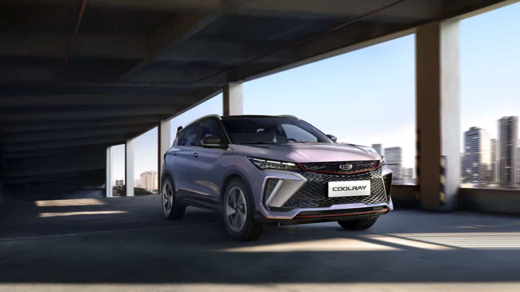 Geely дебютира на Автомобилен салон София 2024 с иновативни модели и специални цени за България