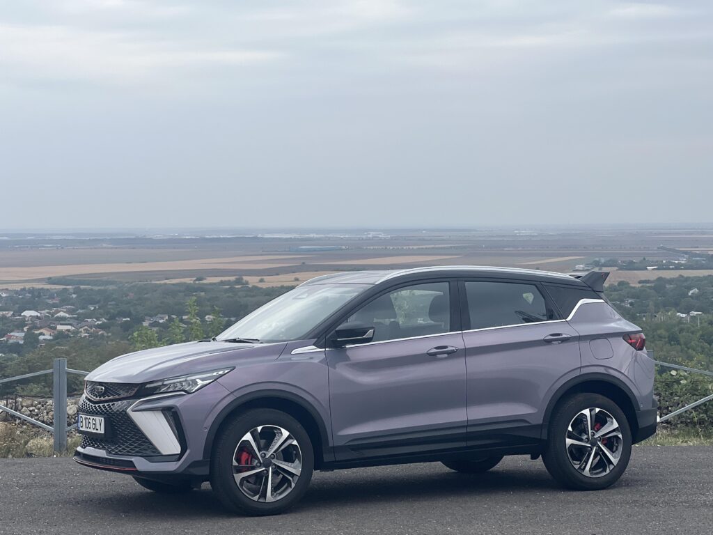Geely дебютира на Автомобилен салон София 2024 с иновативни модели и специални цени за България