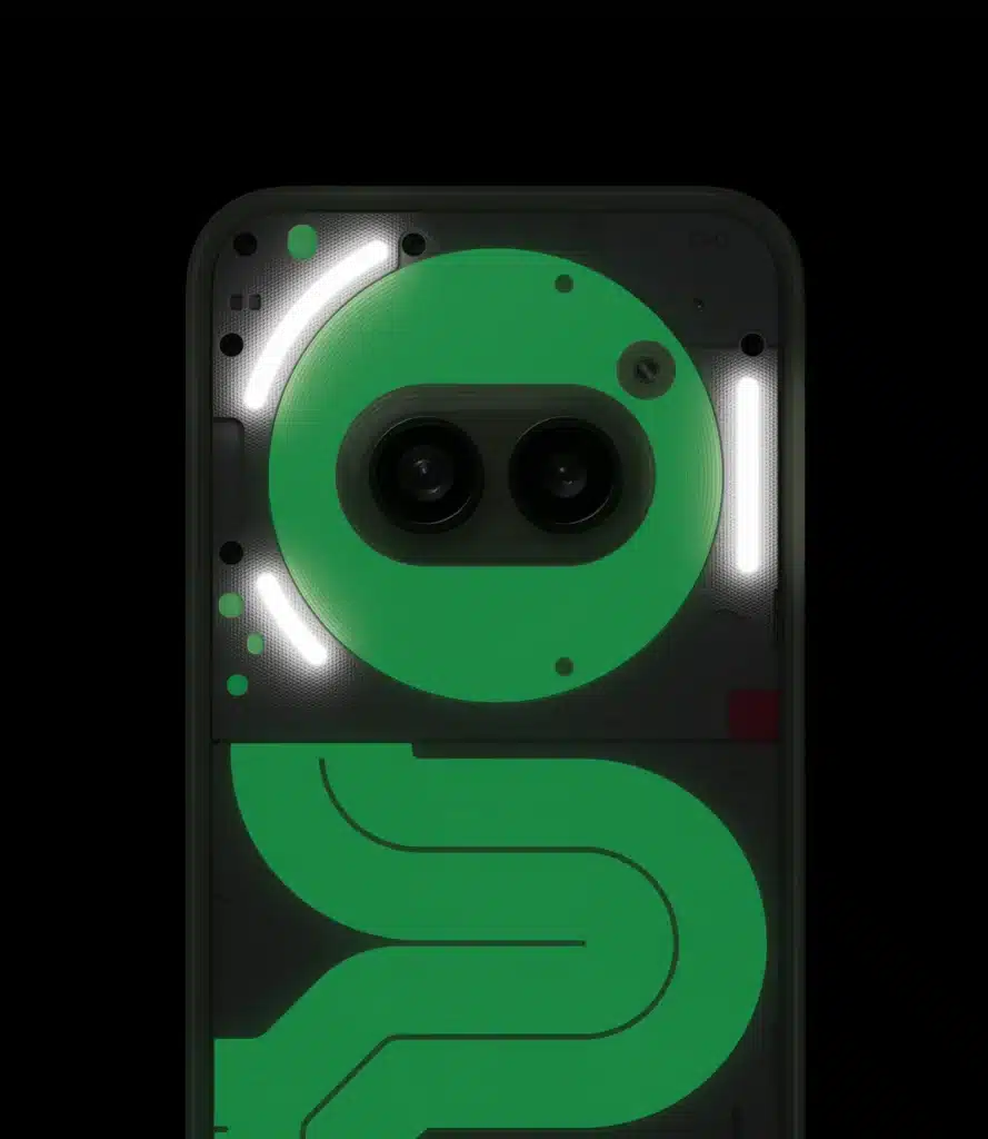 Nothing представи първия в света светещ в тъмното смартфон – Phone (2a) Plus Community Edition