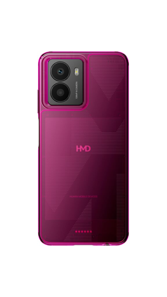 Модулният смартфон HMD Fusion вече е в България