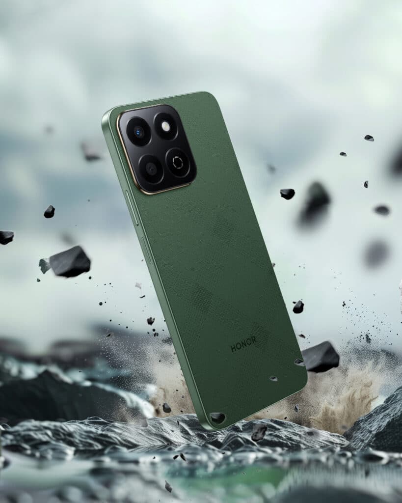 HONOR 200 Smart: Издръжливост и AI производителност за ежедневна употреба