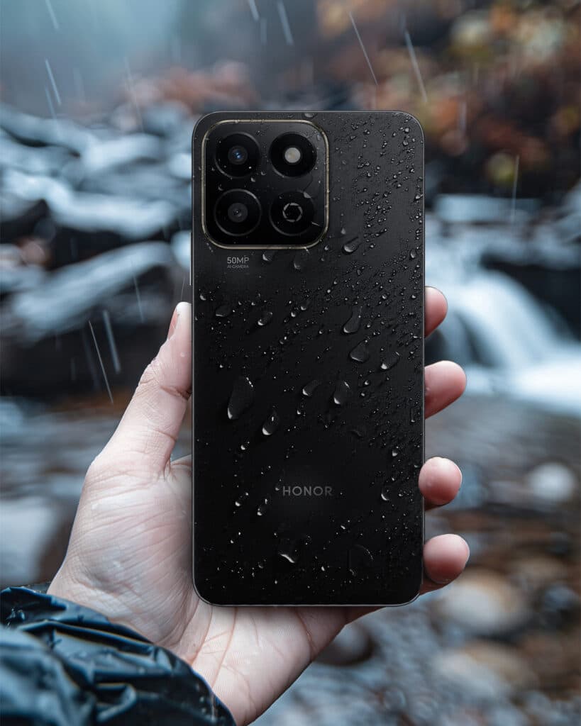HONOR 200 Smart: Издръжливост и AI производителност за ежедневна употреба