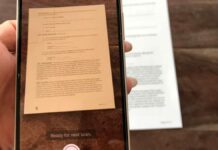 Вашият iPhone разполага със скрит скенер за документи – ето как да го използвате