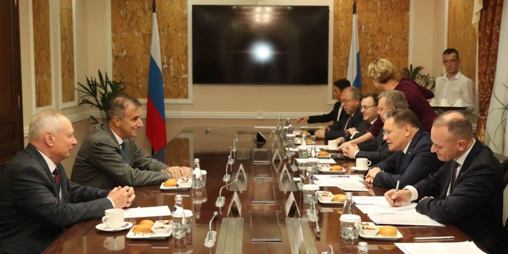 „Росатом“ и ITER обединяват сили за енергийното бъдеще на планетата