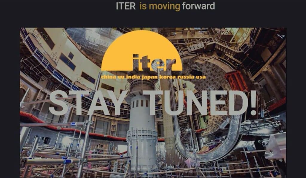 „Росатом“ и ITER обединяват сили за енергийното бъдеще на планетата