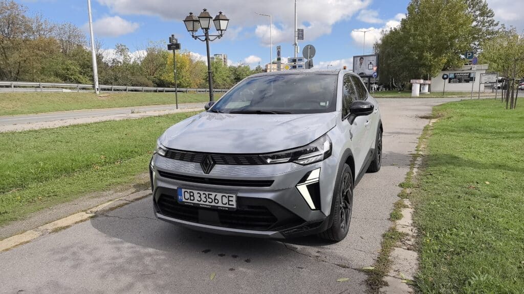 Renault Symbioz: Съвременен SUV, съчетаващ комфорт, иновации и хибридна ефективност