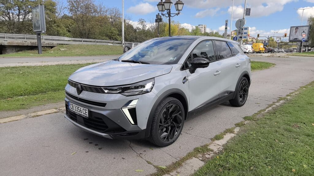 Renault Symbioz: Съвременен SUV, съчетаващ комфорт, иновации и хибридна ефективност