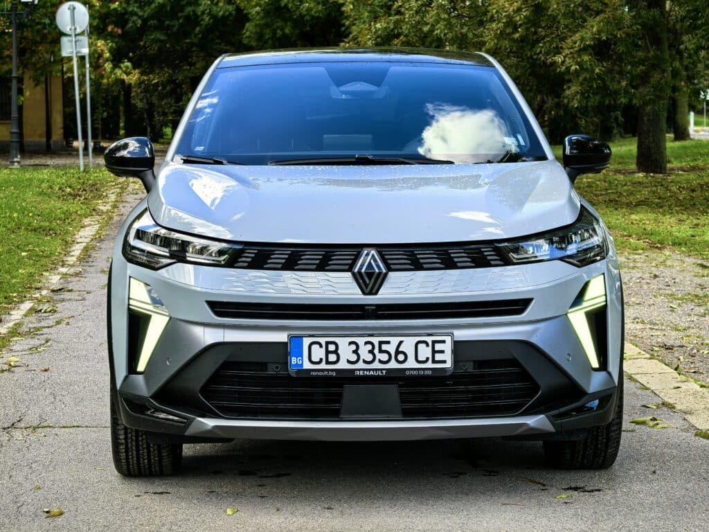Renault Symbioz: Съвременен SUV, съчетаващ комфорт, иновации и хибридна ефективност