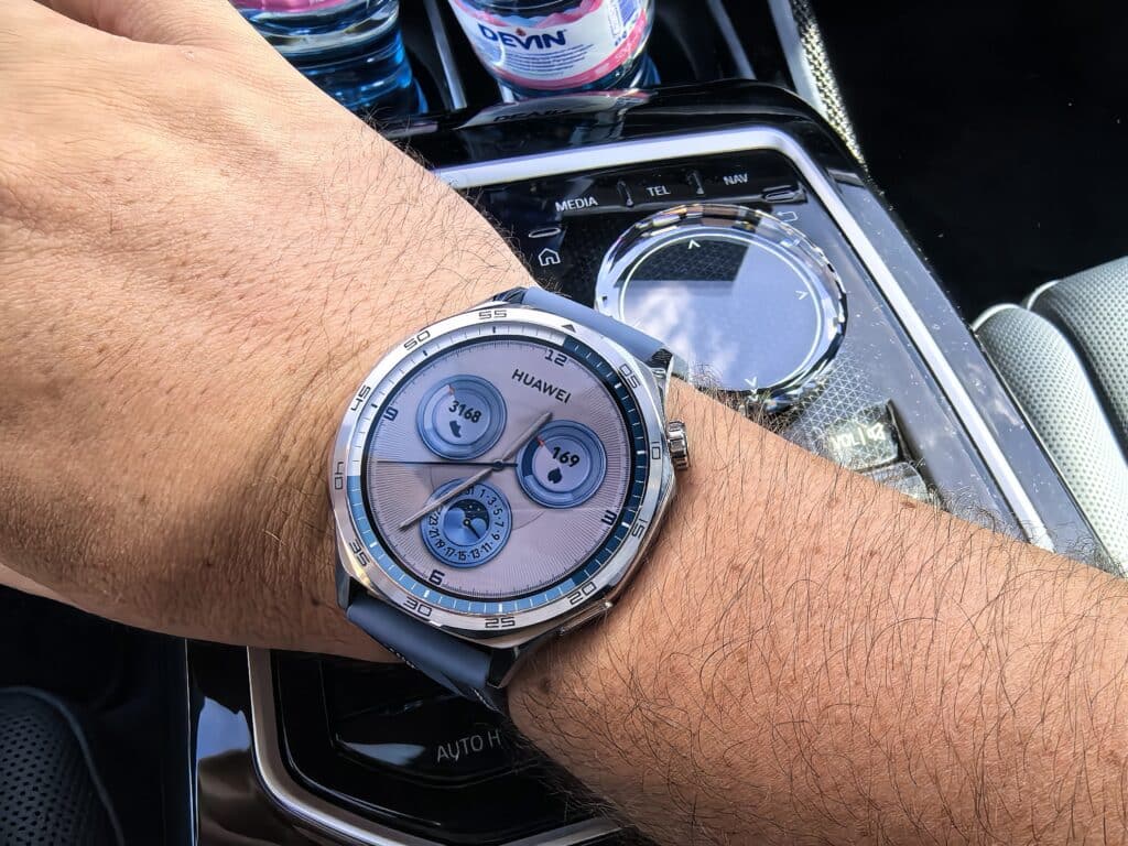 Huawei Watch GT5 – смарт часовникът, който ще промени ежедневието ви